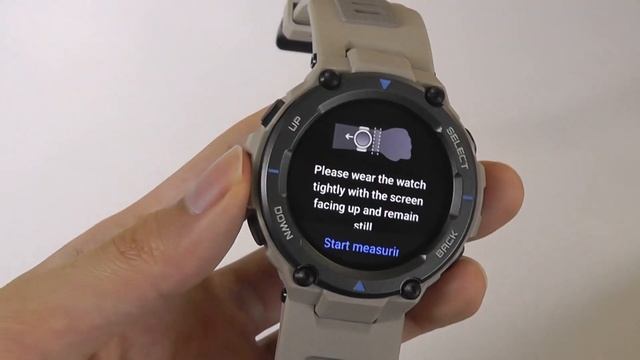 REVIEW: Amazfit T-Rex Pro Rugged Sports Smartwatch! 10ATM, Quad GPS, 18-Day Battery Life! смотреть онлайн