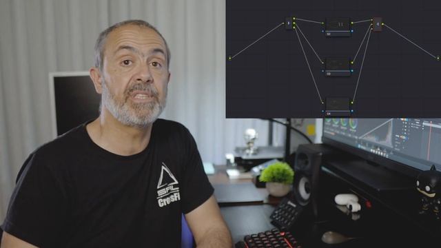 Davinci Resolve Color Page NODES Explained - Part 1 смотреть онлайн