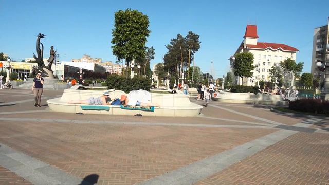 Красота города Ирпень - Украина | Sony RX100V