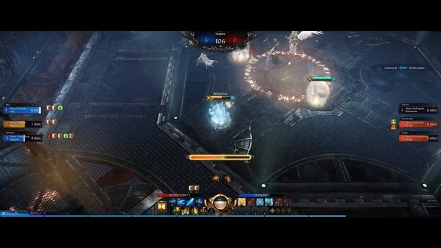 Los Ark [PALADIN PVP] DPS build 500K DAMAGE. EU server смотреть онлайн