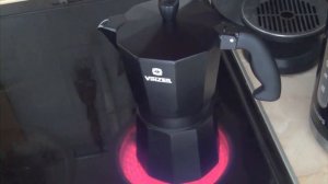 Не ПОКУПАЙТЕ гейзерную Кофеварку не посмотрев этого видео! Гейзерная кофеварка   vinzer