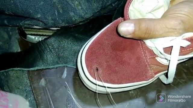 Cómo parchar la punta de zapatillas.(42) смотреть онлайн
