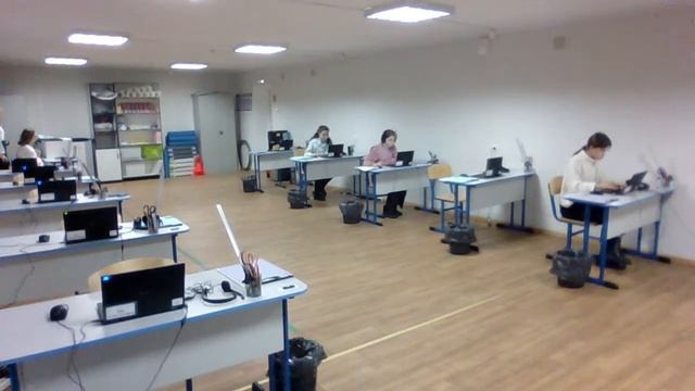 Демонстрационный экзамен по компетенции 