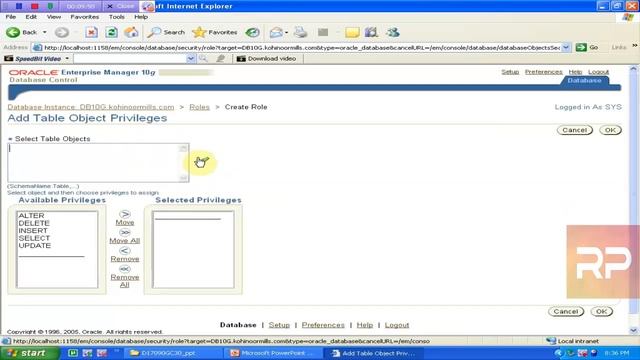 Oracle Database tutorials 20 : How to install Oracle Database Part 20 смотреть онлайн