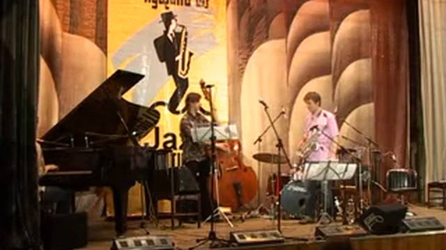 "Out to Lunch" (E. Dolphy). Fragment 1. смотреть онлайн