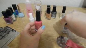 СТЕМПИНГ - с чего начать? Какой лак для стемпинга лучше?