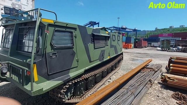 Avto Olam ВЕЗДЕХОД ОДИН ИЗ ЛУЧШИХ ВЕЗДЕХОДОВ В МИРЕ! 2021 смотреть онлайн