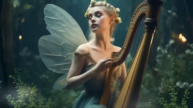 Beautiful Celtic Music Celtic Harp Relaxing - Harp Music For Meditation And Mindfulness Practice