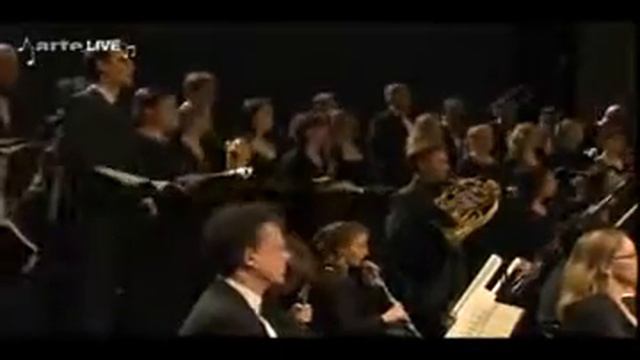 Bach Messe H moll BWV232 Quoniam Tu solus - M.Corboz, Ensemble de Lausanne смотреть онлайн