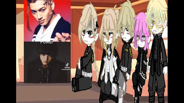 Tokyo revengers eles reagem a Takemichi é Murayama parte 3:(3/3) Não há parte смотреть онлайн