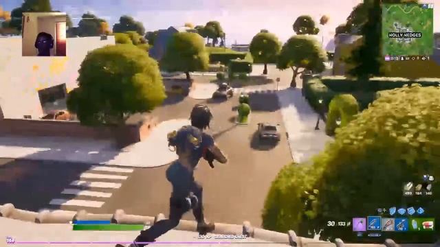 FORTNITE SEASON 2 COUNT DOWN/CHILL STREAM/125 SUB GRIND смотреть онлайн