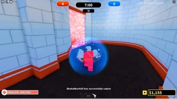 СТРЕЛЯЛКИ РОБЛОКС ВОЙНА ФЛАГОВ Flag Wars! GUGU GAMES