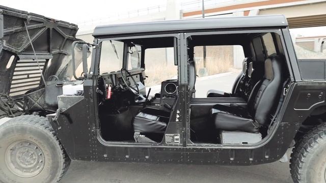 Ford Raptor Killer? Meet My 1991 AM General M998 HMMWV смотреть онлайн