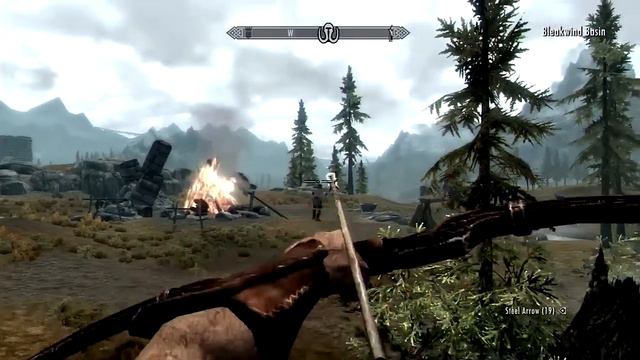 Let's Play Skyrim with Morris [Episode 16] [I FORGOT TO STOP RECORDING :D] смотреть онлайн