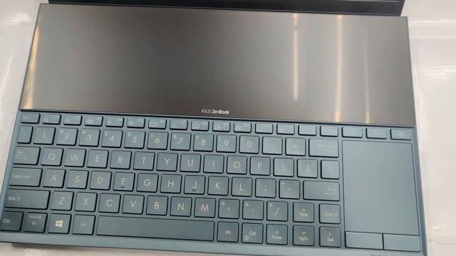 The New Asus ZenBook Duo Ux481F Laptop Unboxing & First Look- THE LAPTOP OF TOMORROW | смотреть онлайн