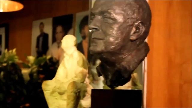 "Две скульптуры" -подарок ко дню рождения Бориса Галкина смотреть онлайн