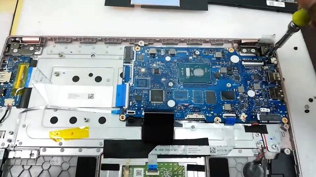 Acer Swift1 SF114-33 change Mainboard смотреть онлайн
