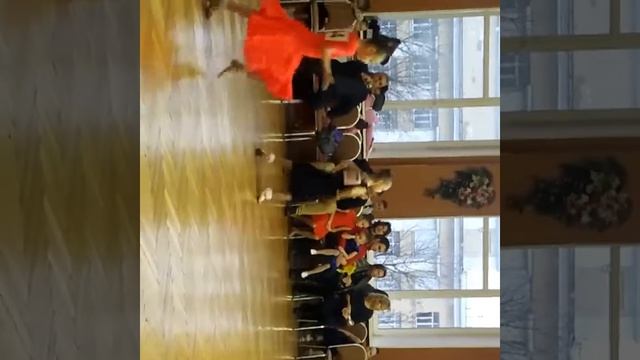 Самба Диана Пахута 6 лет смотреть онлайн