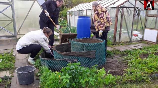 Высокая грядка..mp4