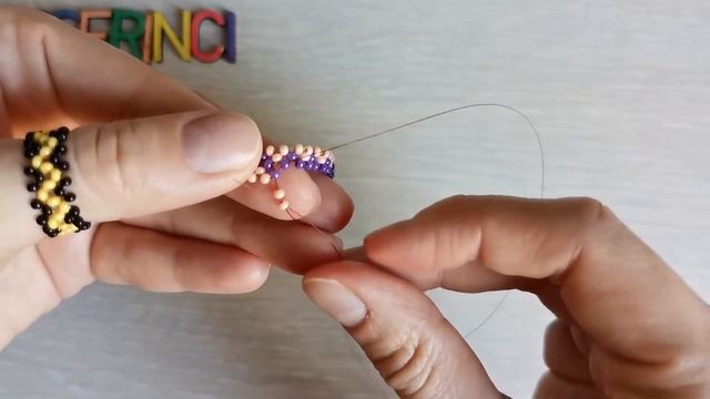 КОЛЬЦО ВОЛНА ДЛЯ НАЧИНАЮЩИХ смотреть онлайн