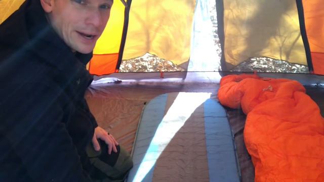 TNH Outdoors self-inflating Sleeping Pad Review смотреть онлайн