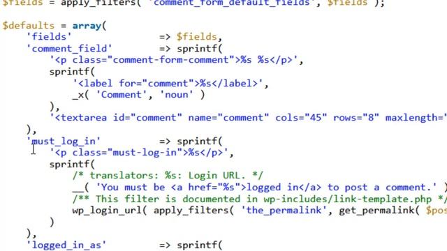 Comments Redirect back to same page after login in wordpress - PART1 смотреть онлайн