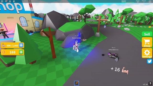 НОВЫЙ СИМУЛЯТОР ЛАЗЕРНОГО МЕЧА. Saber Simulator ⚔ смотреть онлайн