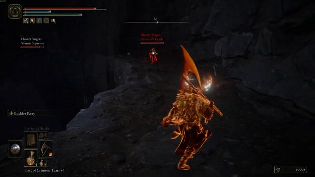 Prince of Death intense encounter смотреть онлайн