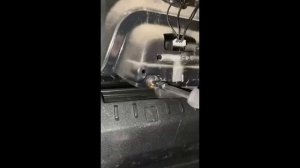 Правило трёх "Ф", или открываем багажник на Форд Фокус.