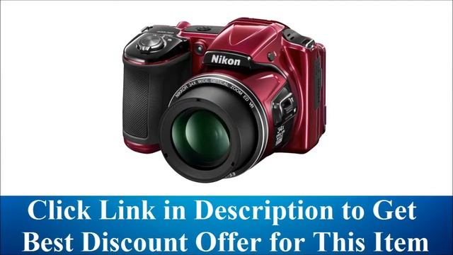 Nikon Coolpix L830 смотреть онлайн