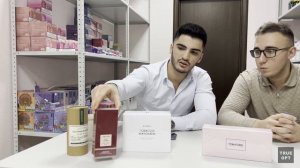 Товарный Бизнес на Парфюме. Сколько Можно Заработать на Продаже Духов?