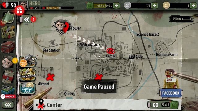 THE WALKING ZOMBIE 2 GAMEPLAY PART 15 ALIEN MEET смотреть онлайн