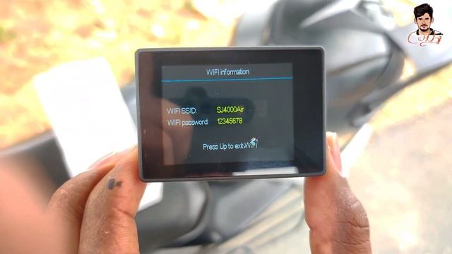 Action camera | SJCAM 4000 air4k |Unboxing & review | #Tamil #motovlog смотреть онлайн