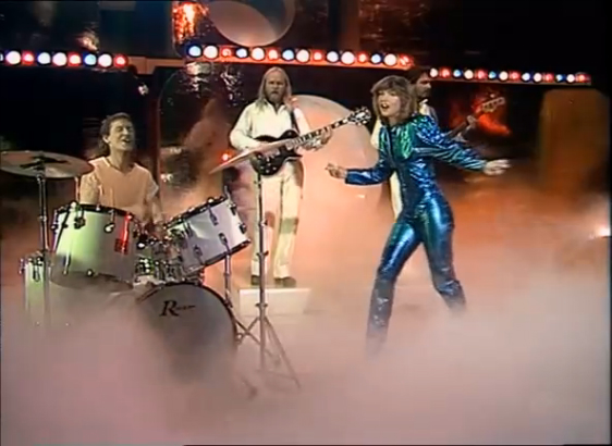 Earth And Fire - Weekend 1980