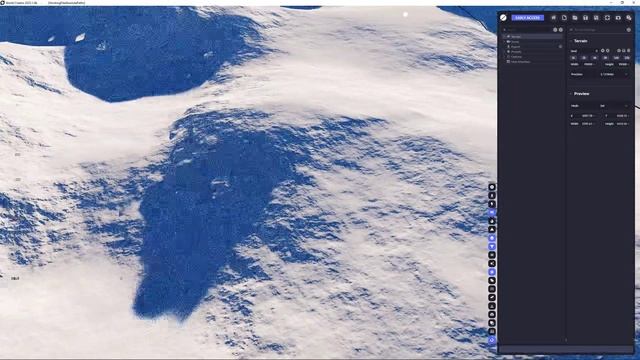 World Creator 2023 Early Access Preview - Tutorial 02: Terrain Sizes and Detail смотреть онлайн