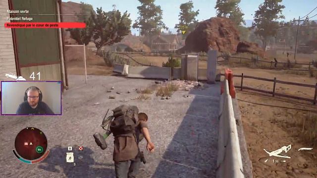 [FR] State of Decay 2 - Update 29: #24 Le jeu me hait. смотреть онлайн