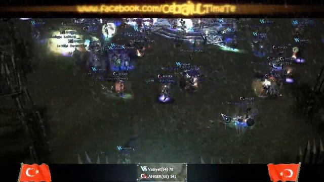 Marsismt2 ANGER vs Vasiyet смотреть онлайн