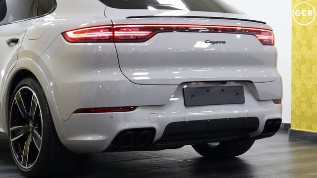 2021 Porsche Cayenne Coupe E-Hybrid - Extraordinaire Config - Sound & Visual Review! смотреть онлайн