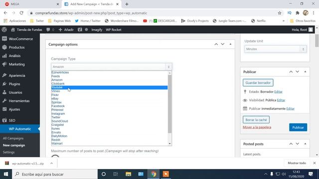 ?⚡Descargar GRATIS Automatic Plugin para WordPress смотреть онлайн