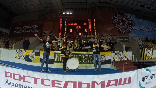 09.01.17 Ростов-Дон - Луч. "Ростов!" + "Нужен гол!" смотреть онлайн