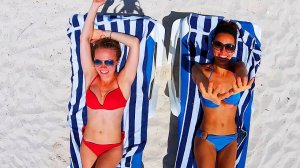 Русские в Круизе #21 - Багамские Острова Princess Cays