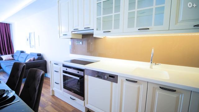 Встречаем закаты, купив квартиру в Алании в 50 метрах от Средиземного моря смотреть онлайн