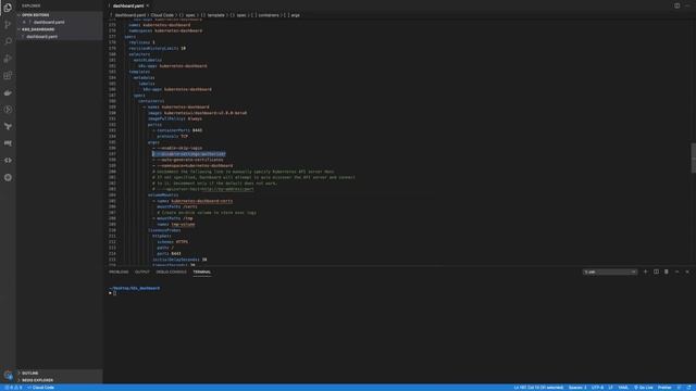 Kubernetes Dashboard смотреть онлайн
