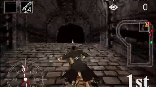 Bloodborne Kart: Central Yharnam Roadway смотреть онлайн