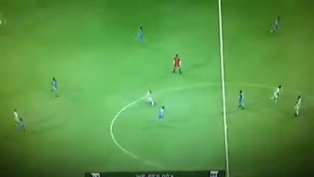 Weird bug on PES 2012 смотреть онлайн