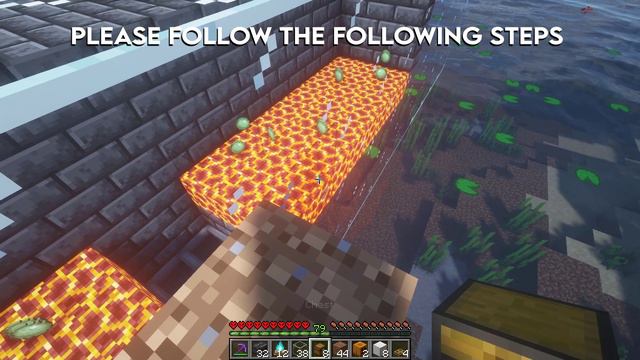 Minecraft Slime Farm Tutorial 1.20 Without Slime Chunk смотреть онлайн