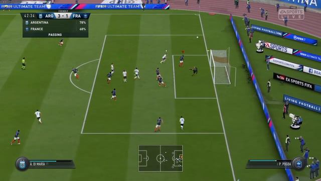 Fifa 19 but I am really bad... смотреть онлайн