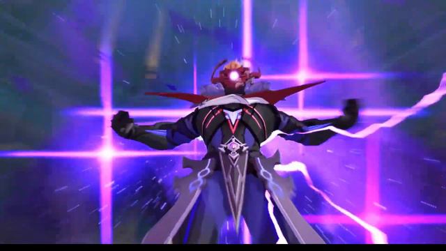 Genshin Impact Childe Opening『The Devouring Deep』[ Fly High!! ] by BURNOUT SYNDROMES смотреть онлайн