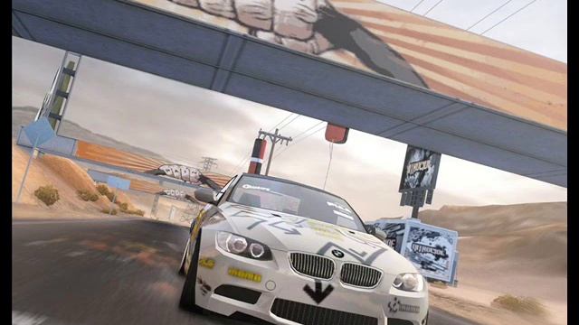 Need For Speed ProStreet OST: Airbourne - Blackjack смотреть онлайн