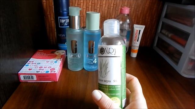 Много болтаю не по теме +последние покупки (GARNIER, CLINIQUE, DIOR) смотреть онлайн